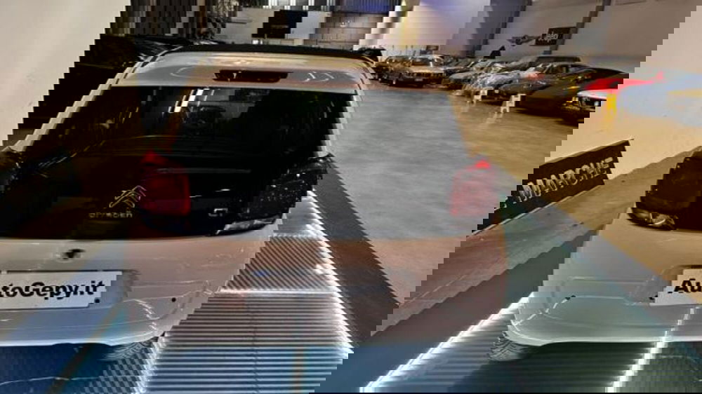 Citroen C1 Airscape usata a Reggio Emilia (6)