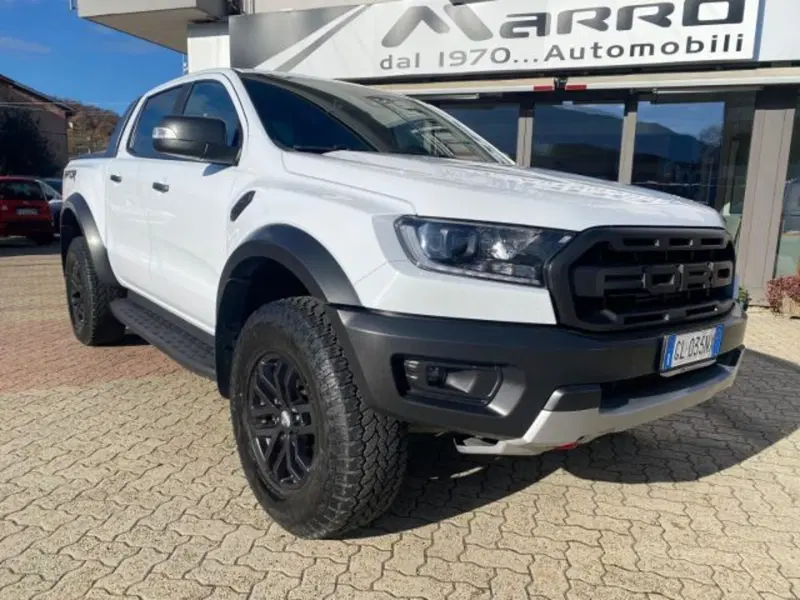 Ford Ranger Pick-up usata a Cuneo (2)