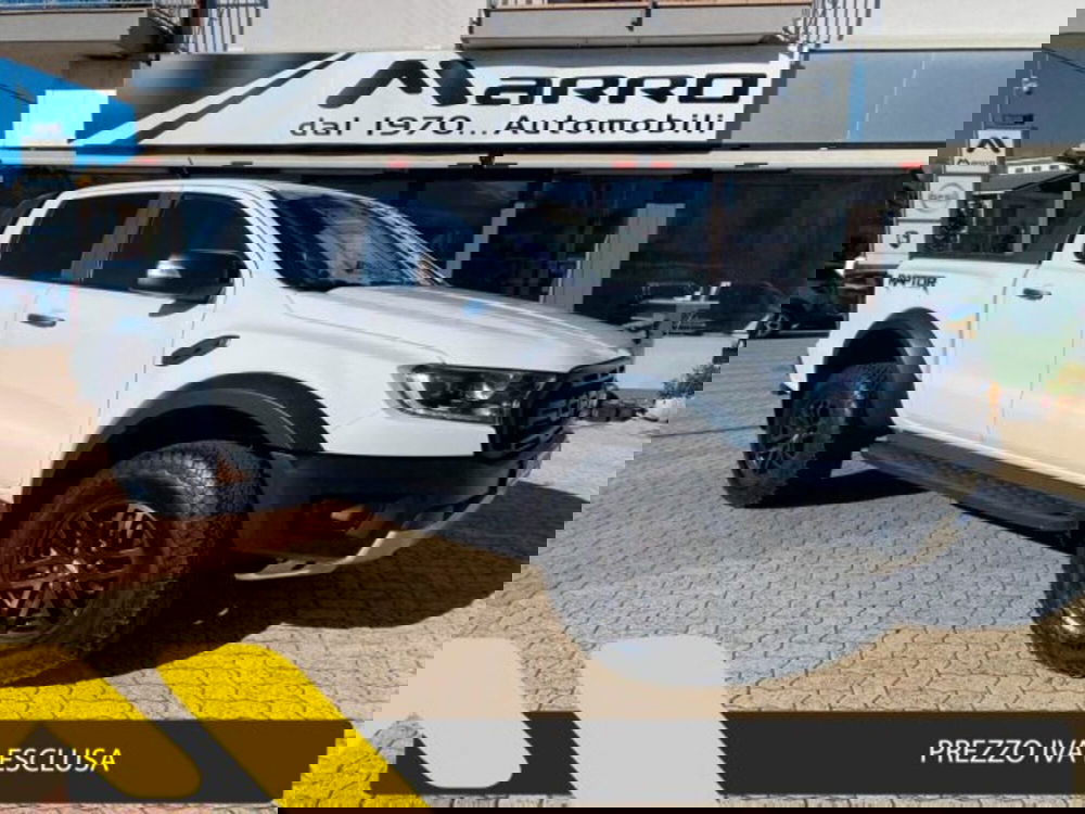 Ford Ranger Pick-up usata a Cuneo