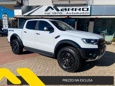 Ford Ranger Pick-up Ranger Raptor 2.0 TDCi aut. 213CV DC 5 posti del 2022 usata a Boves
