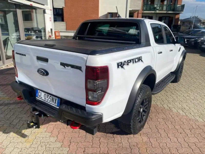 Ford Ranger Pick-up usata a Cuneo (4)