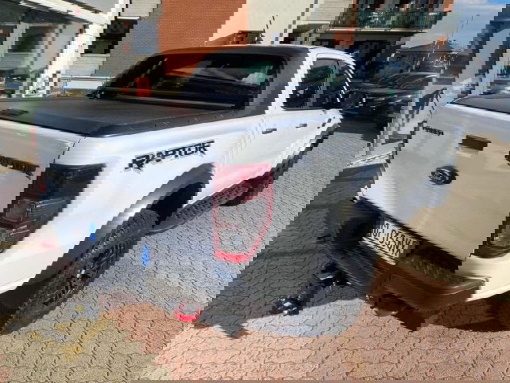 Ford Ranger Pick-up usata a Cuneo (4)