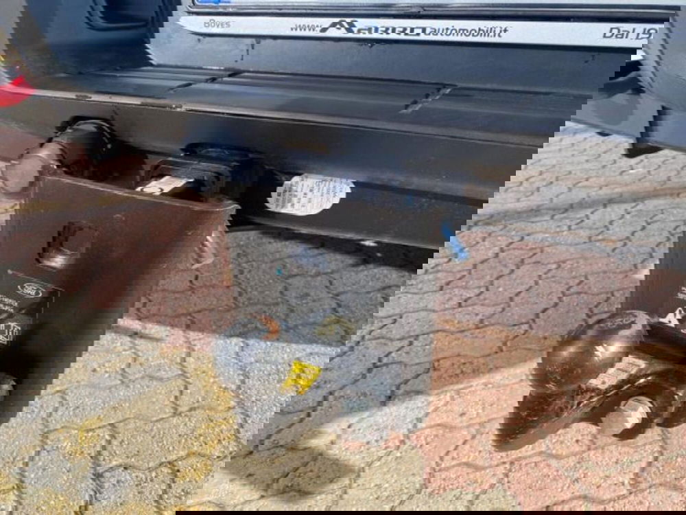 Ford Ranger Pick-up usata a Cuneo (5)