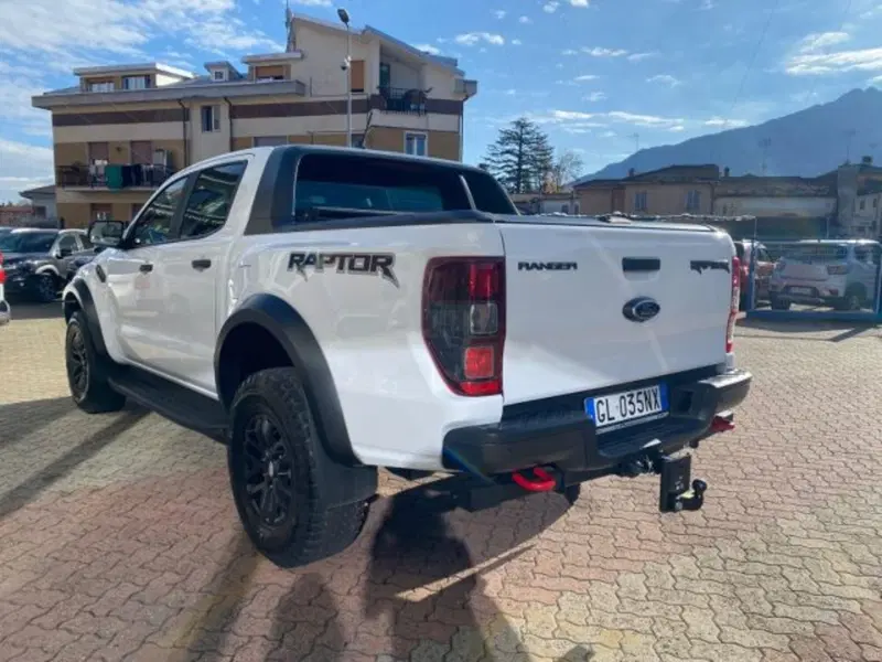 Ford Ranger Pick-up usata a Cuneo (6)
