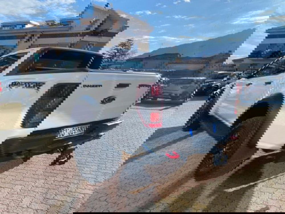 Ford Ranger Pick-up usata a Cuneo (6)