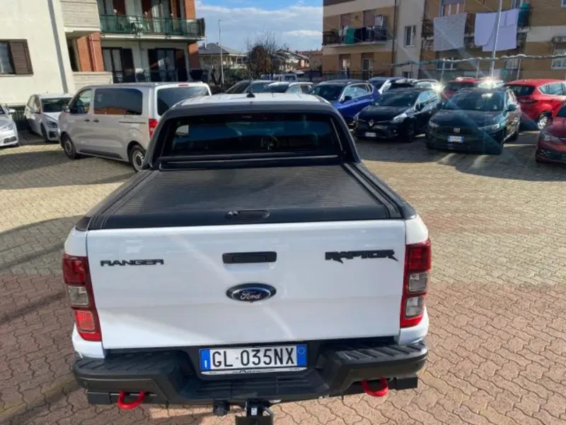 Ford Ranger Pick-up usata a Cuneo (8)