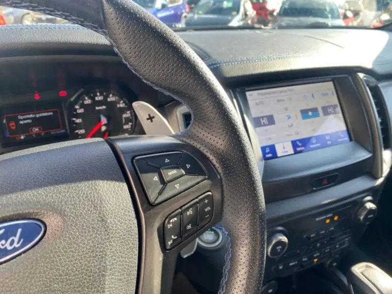 Ford Ranger Pick-up usata a Cuneo (10)