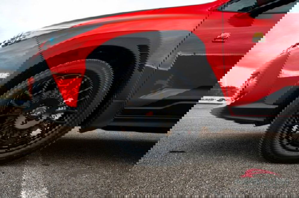 Subaru Crosstrek nuova a Perugia (12)