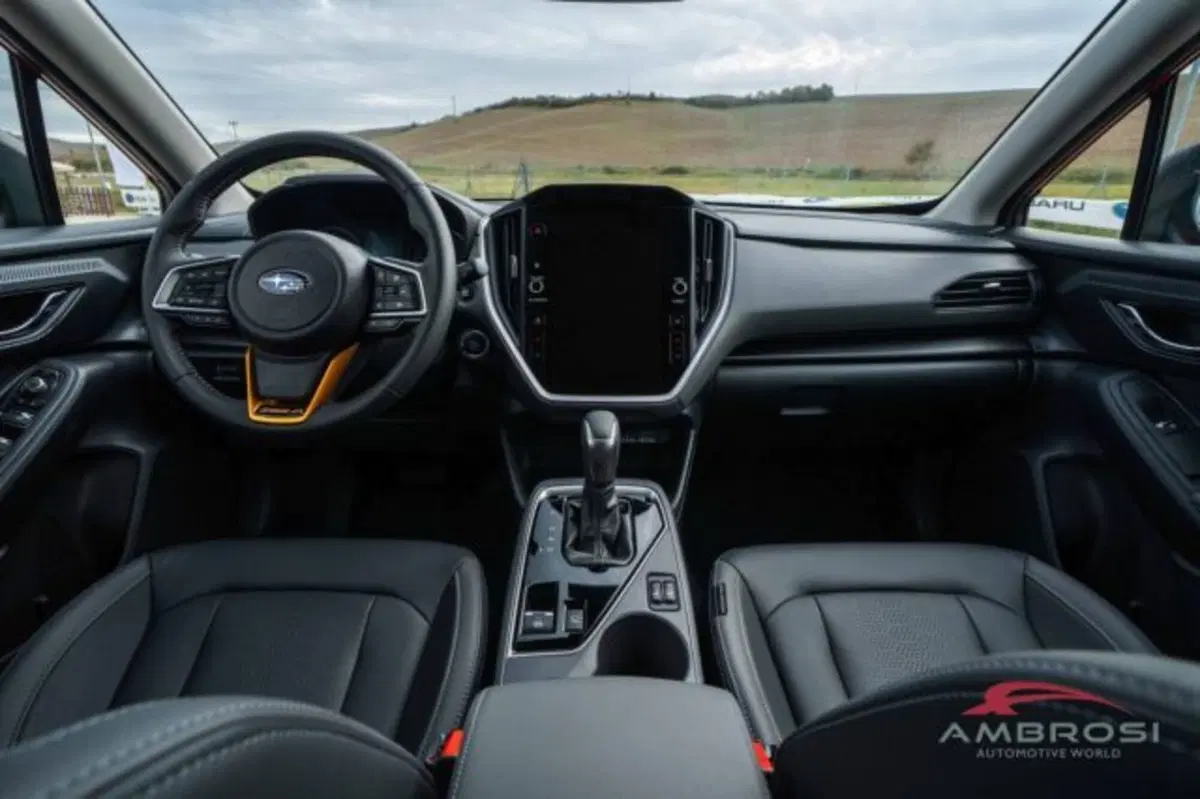 Subaru Crosstrek nuova a Perugia (7)