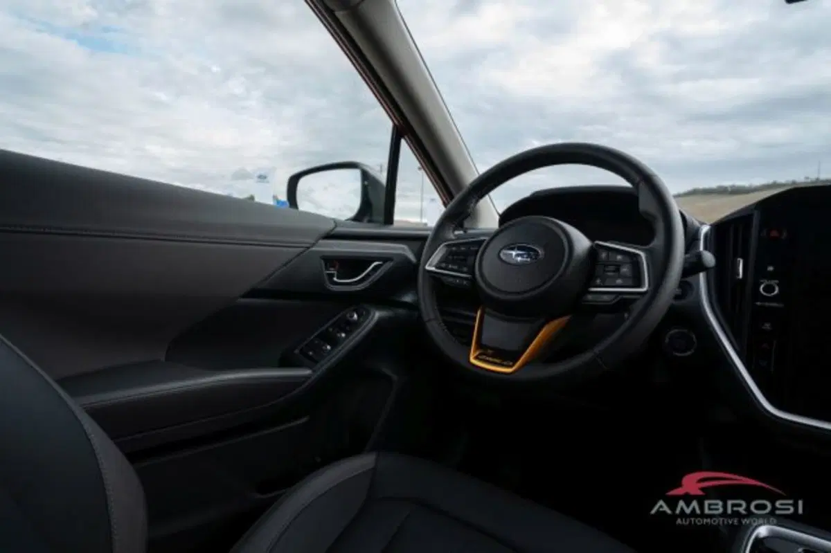 Subaru Crosstrek nuova a Perugia (8)