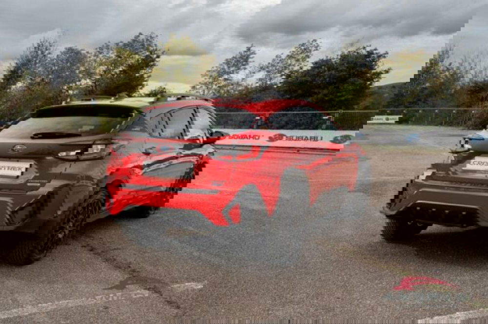 Subaru Crosstrek nuova a Perugia (7)