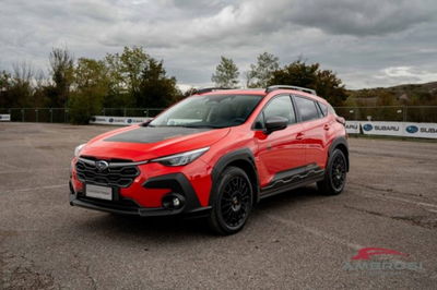 Subaru Crosstrek 2.0i e-boxer Premium 4Wild nuova a Corciano