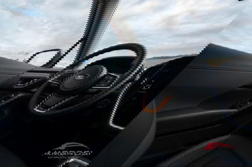 Subaru Crosstrek nuova a Perugia (14)