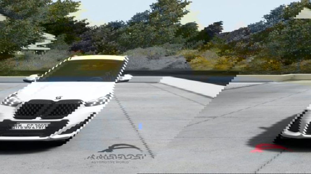 BMW X1 nuova a Perugia (4)