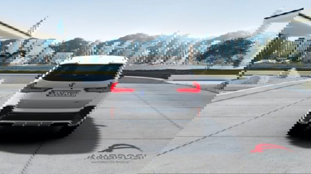 BMW X1 nuova a Perugia (5)