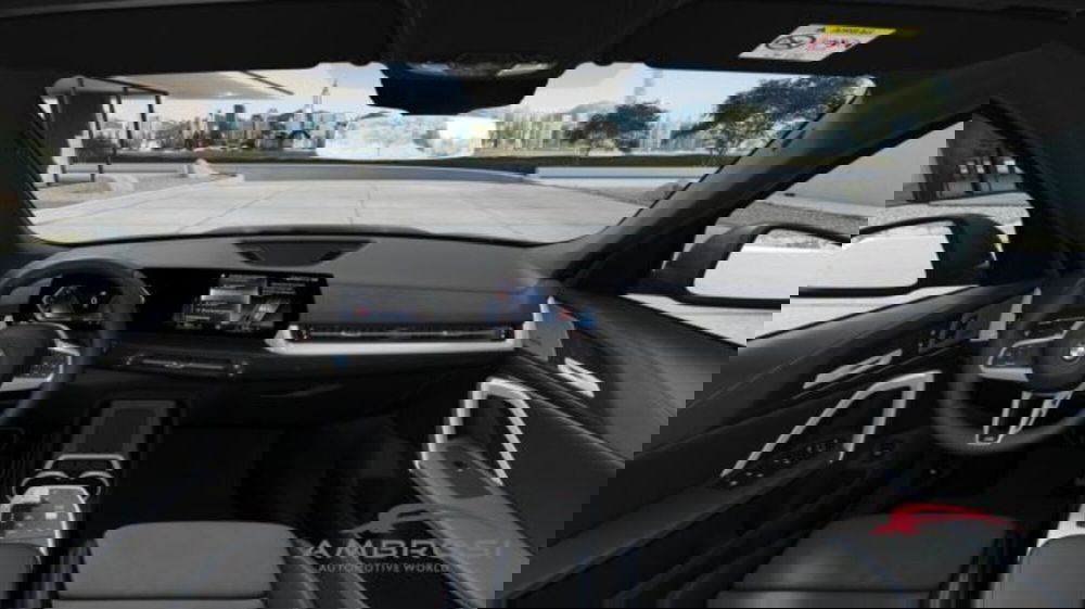 BMW X1 nuova a Perugia (11)