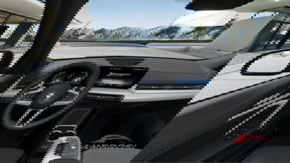 BMW X1 nuova a Perugia (10)