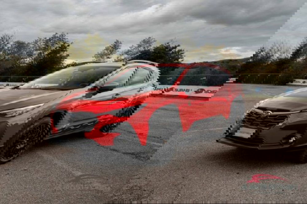 Subaru Crosstrek nuova a Perugia