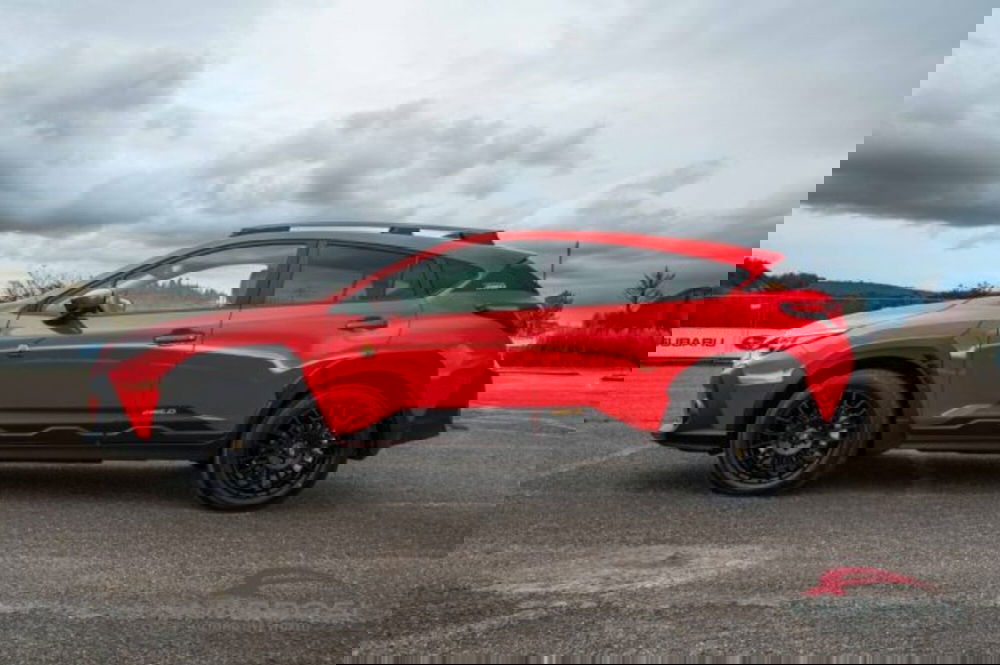 Subaru Crosstrek nuova a Perugia (10)