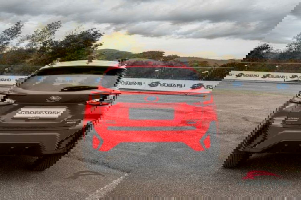 Subaru Crosstrek nuova a Perugia (5)