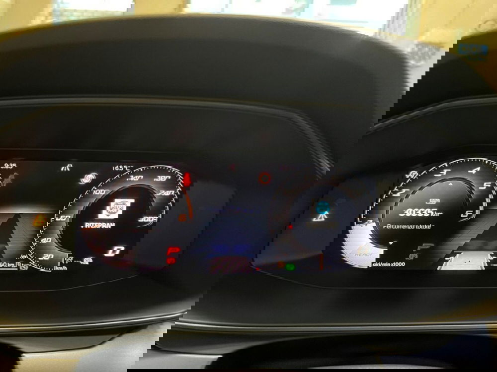 Cupra Leon usata a Verona (15)