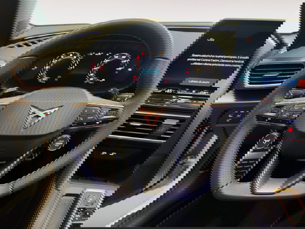 Cupra Leon usata a Verona (11)