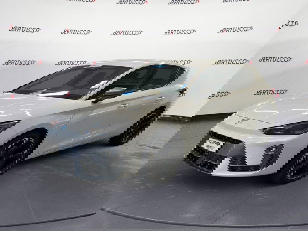 Cupra Leon usata a Verona (3)