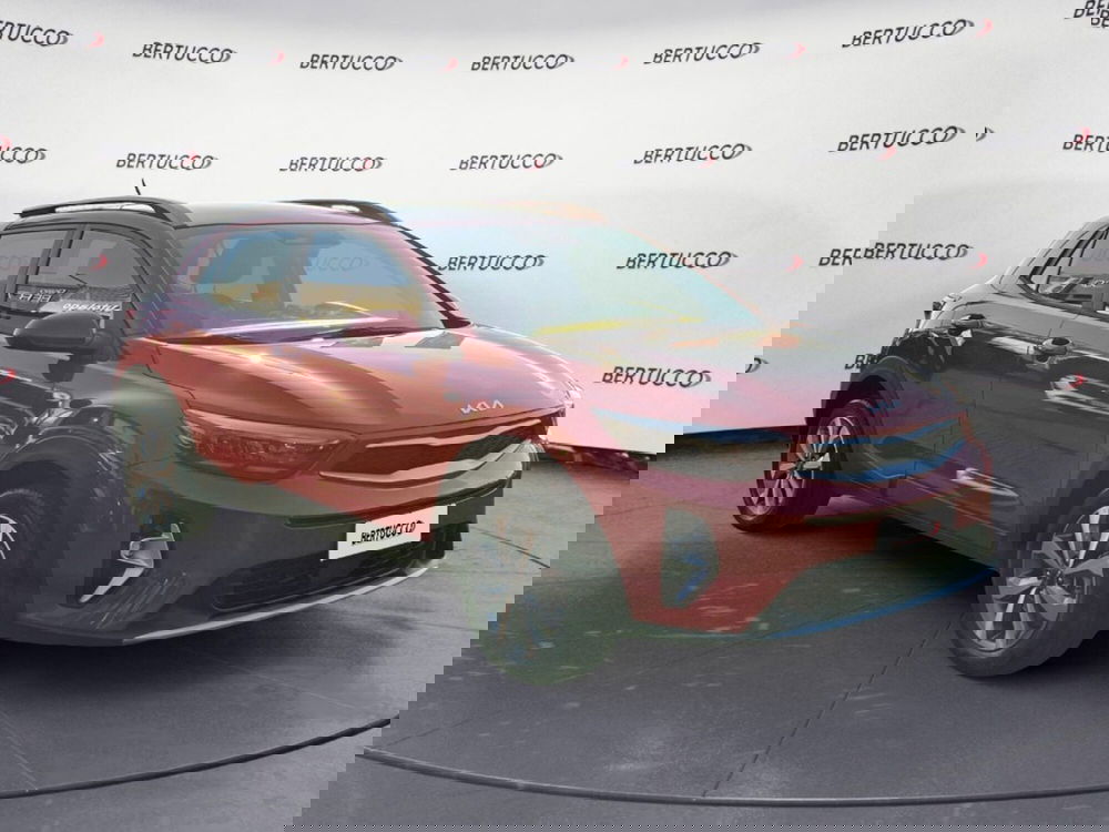 Kia Stonic usata a Verona