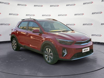 Kia Stonic 1.2 DPI Urban del 2024 usata a Verona