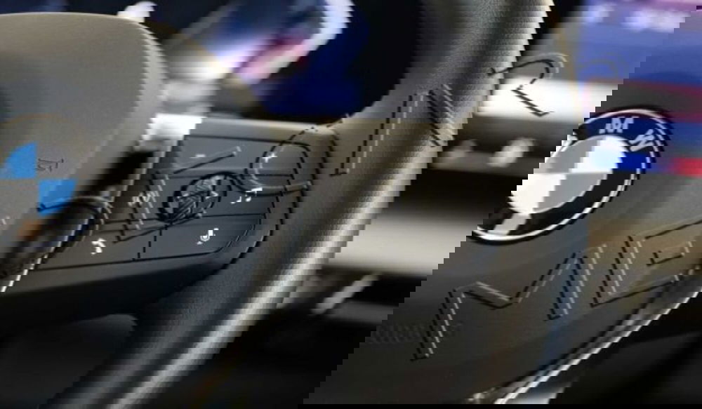 BMW X1 usata a Potenza (13)