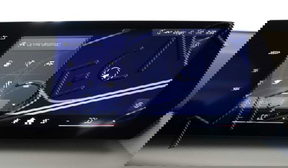 BMW X1 usata a Potenza (14)