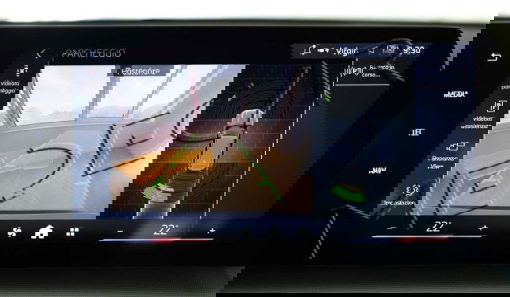 BMW X1 usata a Potenza (15)