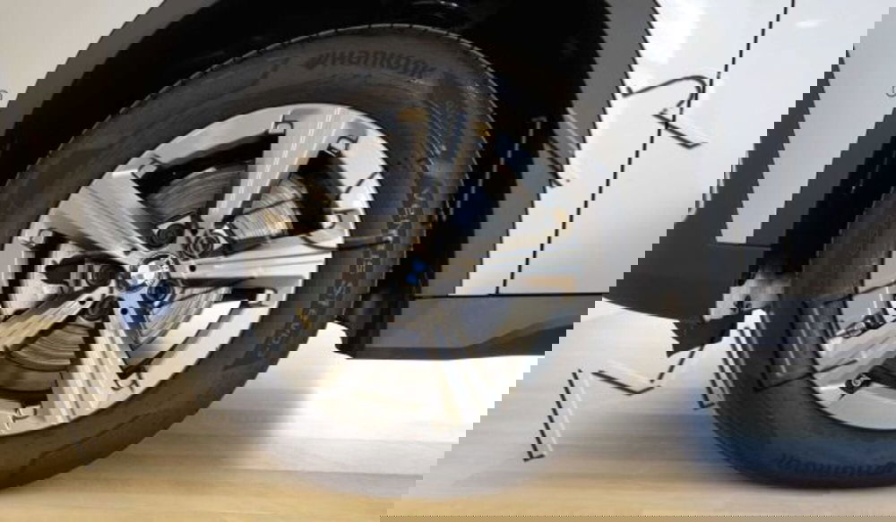 BMW X1 usata a Potenza (5)