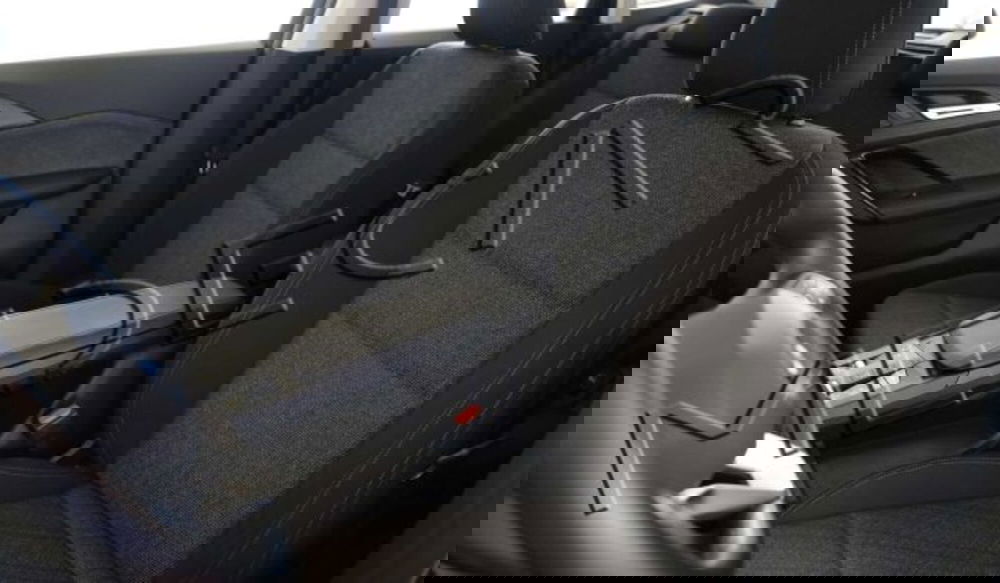 BMW X1 usata a Potenza (9)