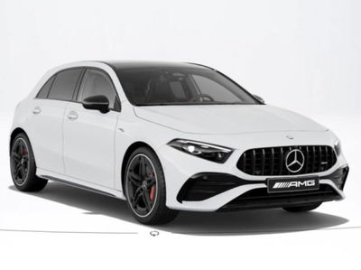 Mercedes-Benz Classe A Sedan AMG 35 AMG Line Premium 4matic auto nuova a Verona