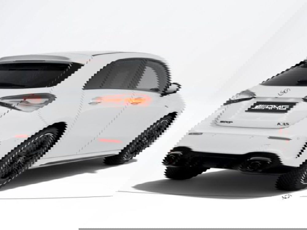 Mercedes-Benz Classe A Sedan nuova a Verona (2)