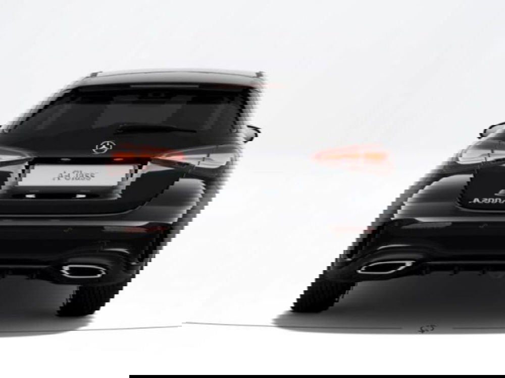 Mercedes-Benz Classe A Sedan nuova a Verona (4)