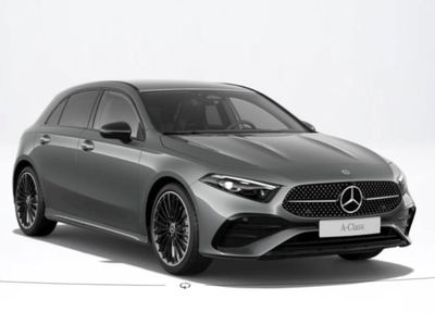 Mercedes-Benz Classe A Sedan 200 d AMG Line Premium Plus auto nuova a Verona