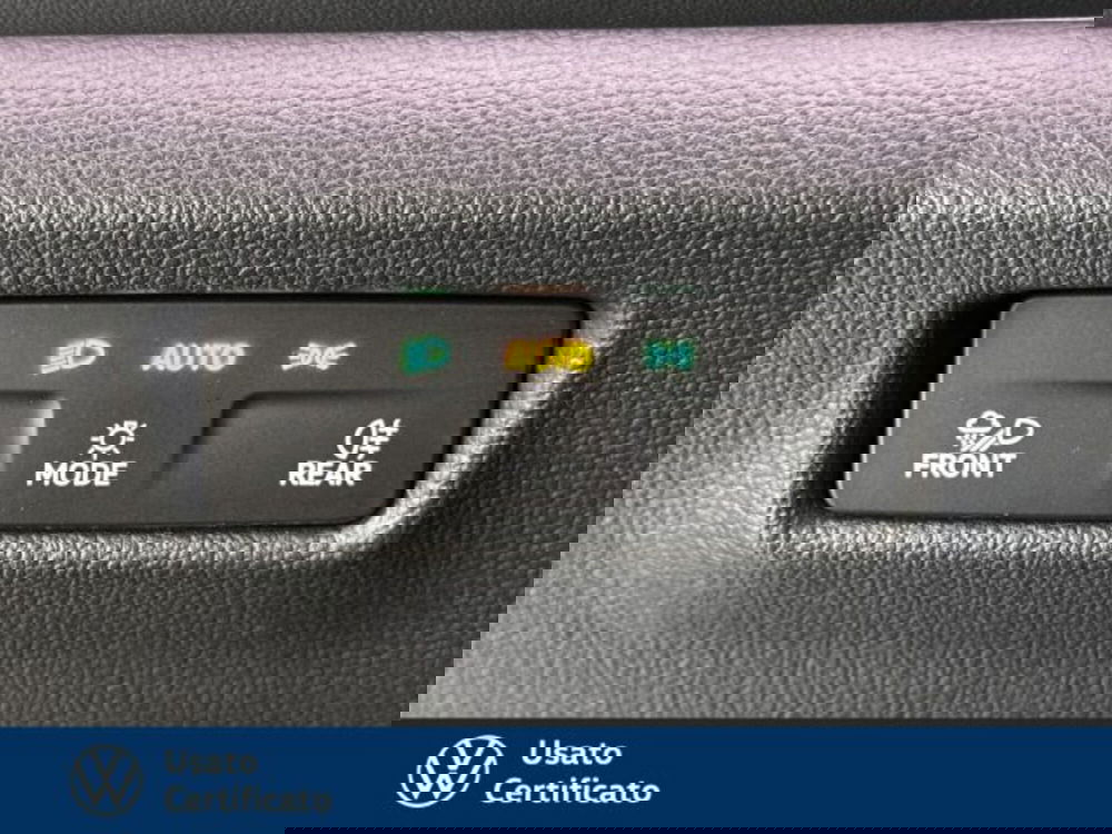 Volkswagen Tiguan usata a Vicenza (12)