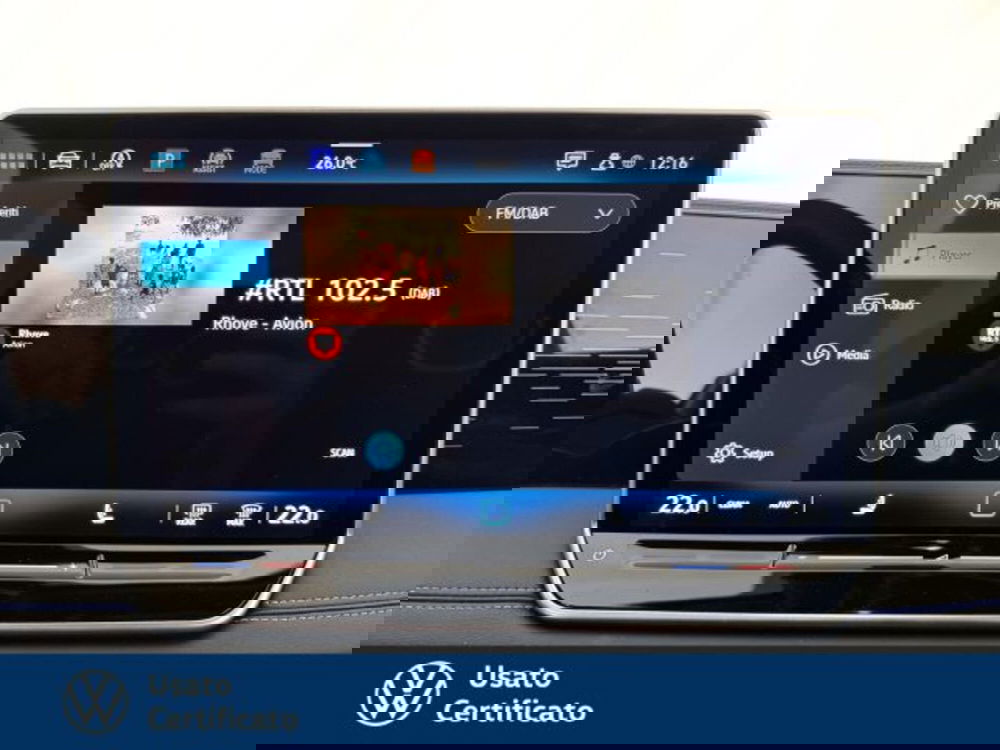 Volkswagen Tiguan usata a Vicenza (14)