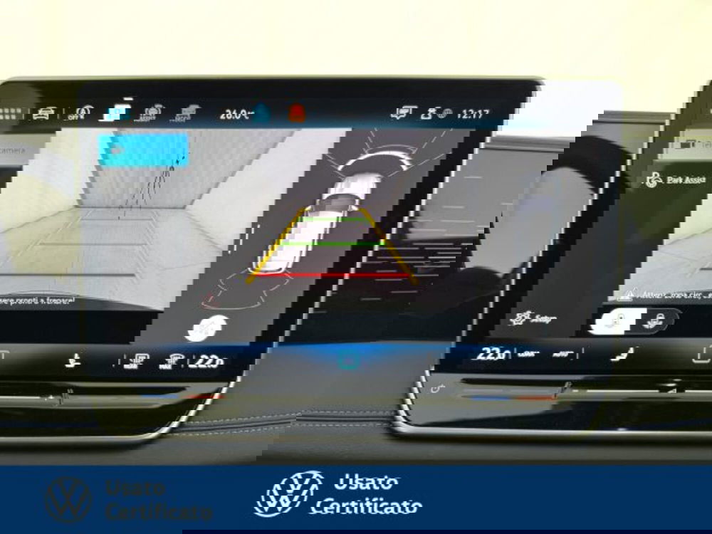 Volkswagen Tiguan usata a Vicenza (15)