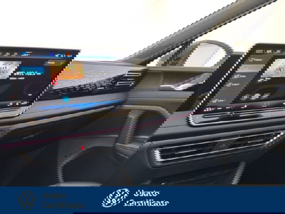 Volkswagen Tiguan usata a Vicenza (18)