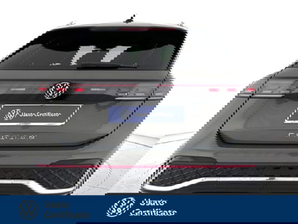 Volkswagen Tiguan usata a Vicenza (4)