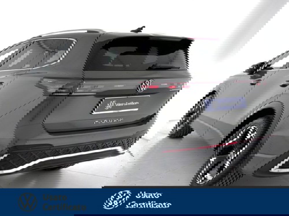 Volkswagen Tiguan usata a Vicenza (5)