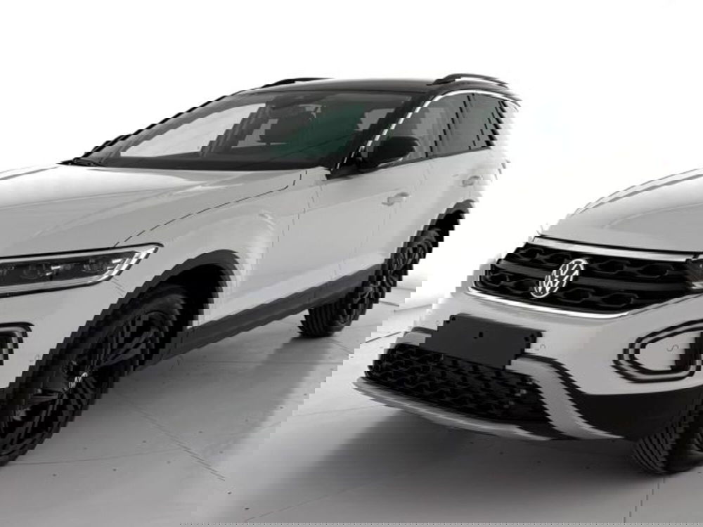 Volkswagen T-Roc nuova a Vicenza