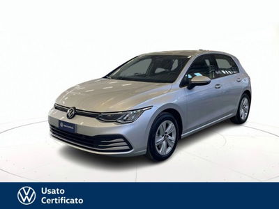Volkswagen Golf Variant 1.0 eTSI EVO DSG Life del 2024 usata a Arzignano