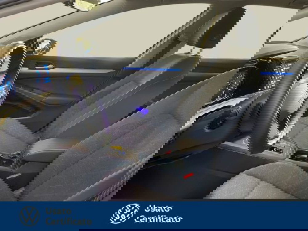 Volkswagen Golf Variant usata a Vicenza (12)