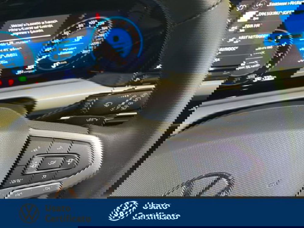 Volkswagen Golf Variant usata a Vicenza (13)