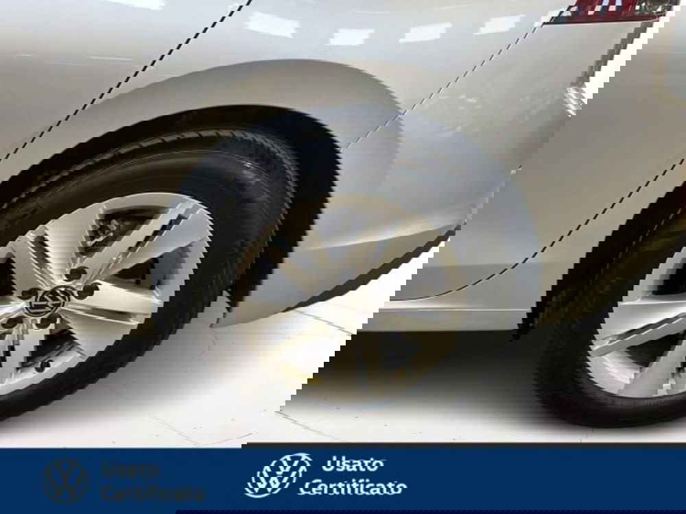 Volkswagen Golf Variant usata a Vicenza (15)