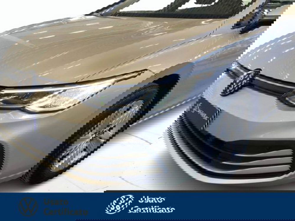 Volkswagen Golf Variant usata a Vicenza (16)